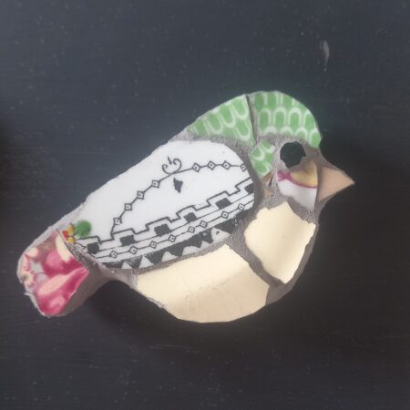 Bird Mosaic