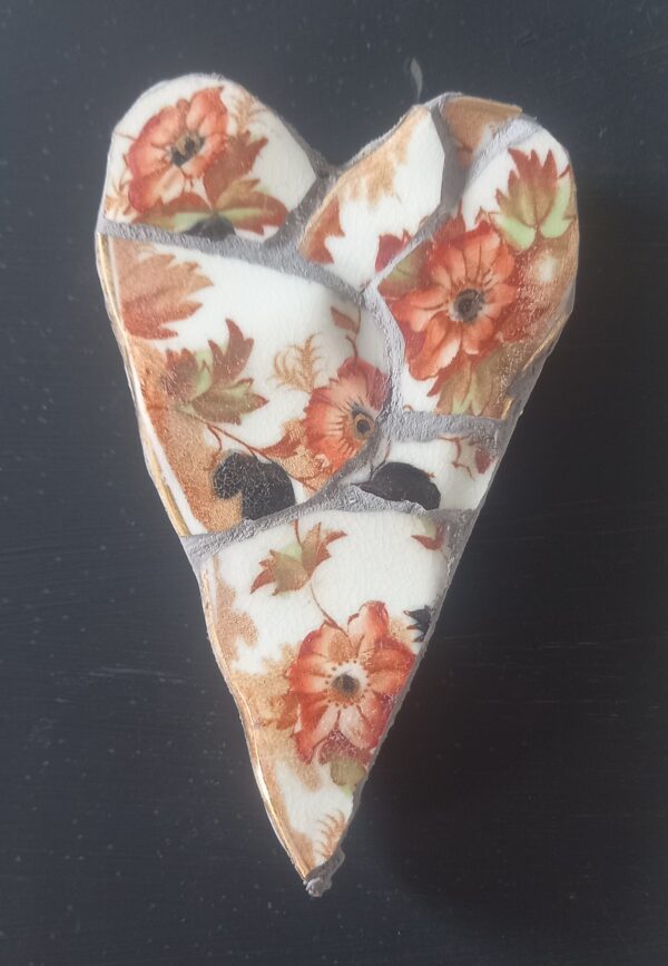 Mosaic Heart